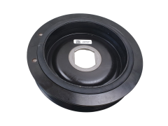 Crankshaft Pulley 123039555R 2.0 DCI Renault Trafic 3 Vivaro 2 0km 1