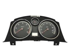 Speedometer/Instrument Cluster Opel 13267544FZ Astra H Zafira B 57019