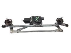Wiper Mechanism Front Nissan Qashqai 2 C004 Mitsuba