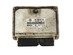 Controller 045906019AB 0281010503 Volkswagen Bosch 29362