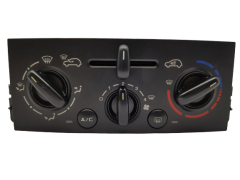 Heater Control Unit Peugeot 207 69910002 N102079BB 6451TK