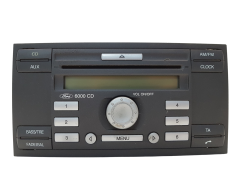 Cd Radio Player Ford Focus 6S61-18C815-AG KW2000 6000CD 1011