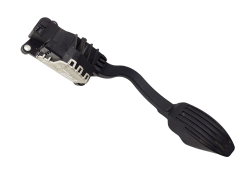 Accelerator Pedal Potentiometer Fiat Panda 500 005185209000 Bitron