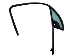 Door Window Right Front Citroen C3 9202A1 9654582080 AS2 2004r