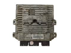 Controller 9647202380 9643455080 5WS40021F-T PSA Siemens 14632