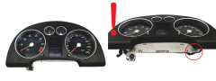 Speedometer/Instrument Cluster Audi TT 8N1919860C 56671 Speedometer/Instrument Cluster Audi TT 8N1919860C 56671