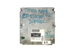 Controller 175800-5192 89661-42780 Toyota Denso 25782