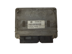 Controller 03E906033 5WP40163 04 VW Siemens 15698