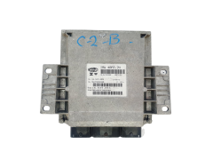 Controller PSA 9646570280 IAW48P2.7H Magneti Marelli 35196