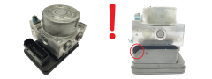 Abs Pump BMW 1 3451 6891611 6891612 Ate 61332