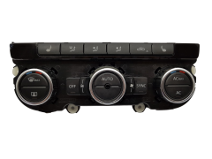 Heater Climate Control Unit VW Passat 7 B7 3AA907044C 5HB01125711 Heater Climate Control Unit VW Passat 7 B7 3AA907044C 5HB01125711