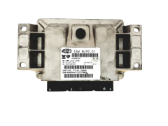 Controller PSA 9654722780 IAW6LP2.01 Magneti Marelli 18474