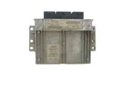 Controller 9643134680 9637706180-05 21646087-4 PSA Sagem 46356