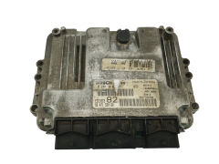 Controller 0281010707 9647158080 9647785580 PSA Bosch 68277