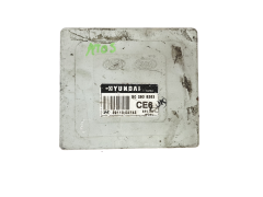 Controller 39110-02743 S02808263 Hyundai 25595