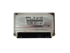 Controller 0261206882 89661-0D011 Toyota Bosch 30888