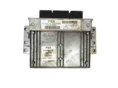 Controller 9643915380 9643786680-01 21646517-6 PSA Sagem 18499