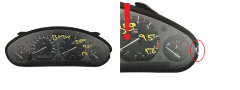 Speedometer/Instrument Cluster BMW 3 E36 6211 8375044 110008463071 51405 Speedometer/Instrument Cluster BMW 3 E36 6211 8375044 110008463071 51405