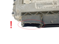 Controller 55204761 0281012862 4E34A3ABM Fiat Bosch 46337