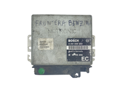 Controller 91140246EC 0261200540 Opel Bosch GM 55704