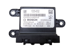 Pdc Parking Module Opel 13354532 0263004446 Bosch
