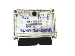 Engine Controller VW 3B1907401B 0281010447 Bosch 29498