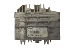 Controller 1H0907311P 0261203707 VW Bosch 2768
