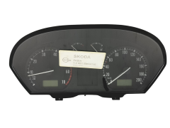 Speedometer/Instrument Cluster Skoda Fabia 6Y1919880C 110080015005 40572