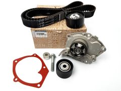 Timing Belt Kit, Set New Original Renault 1.8-2.0 16v Espace IV 119A06559R