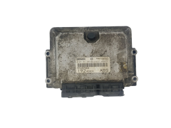 Controller 55187569 0281011396 Fiat Bosch 45902