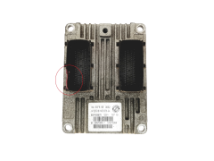 Controller 51875964 IAW5SF9.MS Fiat Magneti Marelli 30098