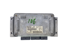 Controller 0281001839 9630059880 28FM0279 PSA Bosch 62830