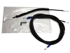Lock Cable Rear Original Master II Movano Interstar 8465000QAA Lock Cable Rear Original Master II Movano Interstar 8465000QAA