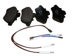 Brake Pads Front New Original Citroen XM 425296