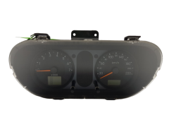 Speedometer/Instrument Cluster Ford Fiesta Fusion 2S6F-10849-JF 22939