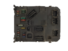 Controller BSI E01-00 9649627780 S118085320A PSA Siemens 1437