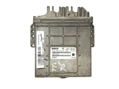Controller P04686757 0281001333 Chrysler Bosch 17708