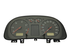 Speedometer/Instrument Cluster VW 1J0920802E 0263618032 Golf MK4 Bora 69443