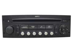 Radio Cd Mp3 Player Peugeot 207 96643699XT PSARCD431-63 VDO 2