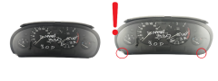Speedometer/Instrument Cluster BMW 5 E39 6211 6914913 110008735135 58662