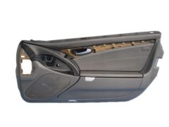 Door Upholstery Right Front MERCEDES SL R230 5.5 AMG 2002 RHD