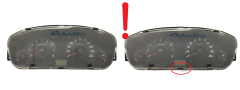 Speedometer/Instrument Cluster Hyundai Elantra 94016-2D200 94016-2D200