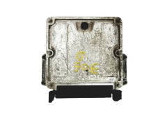 Controller 0281010163 9637089780 PSA Bosch 