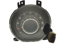 Speedometer/Instrument Cluster Fiat 500 Abarth 735508941