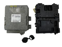 Starter Kit Peugeot 206 9636727080 9626460880 1,4 8V