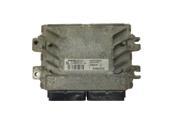 Controller Renault S110140201A 8200326395 8200326387 Siemens 15627