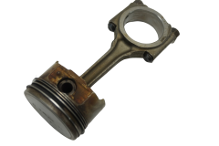 Piston Connecting Rod Citroen Peugeot 0111AR 060373 1.1 HFX