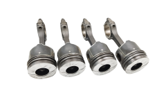 Piston Connecting Rod 1.9 DTI F9QK732 7701472833 7701472834 Renault x4