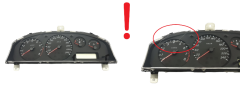 Speedometer/Instrument Cluster Nissan Almera BM562 55248