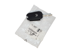 Key Original requires coding Citroen 1617021580 